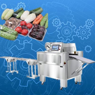 Cling film wrapping machine fruits wrapping machine plastic wrap machine