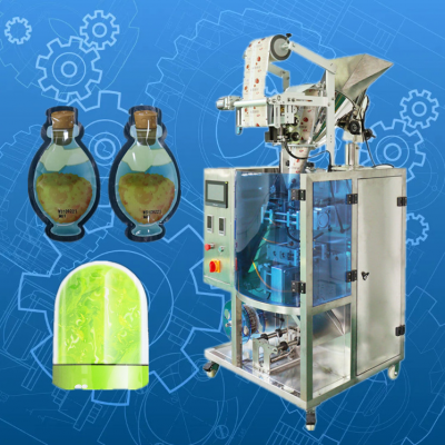 Custom sachet powder packaging machine