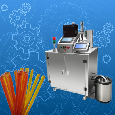 Honey straw honey stick filling sealing machine