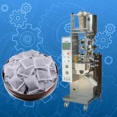 Filter paper tea bag packing machine