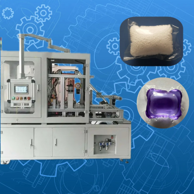 detergent powder PVA film packaging machine