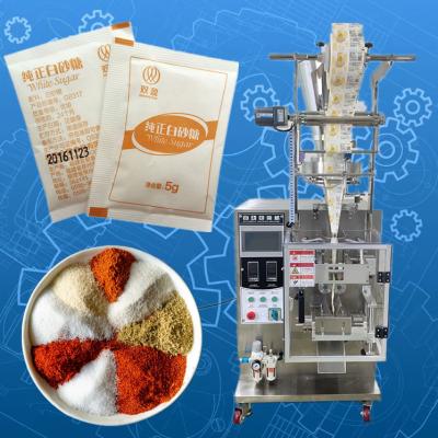 granule sachet packing machine