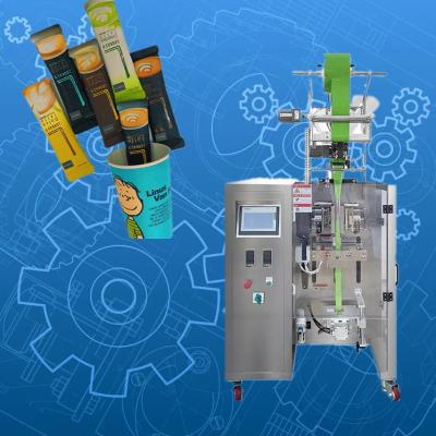 stick pouch powder packaging machine