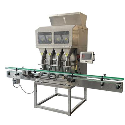 weighing filling machine Customized filling solutions